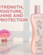 Biosilk Silk Therapy Irresistible Conditioner възстановяващ балсам за блясък и мекота на косата 207 мл.