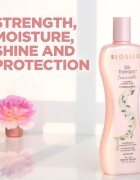 Biosilk Silk Therapy Irresistible Conditioner възстановяващ балсам за блясък и мекота на косата 355 мл.