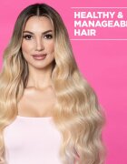 Biosilk Silk Therapy Irresistible Conditioner възстановяващ балсам за блясък и мекота на косата 355 мл.
