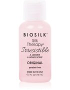 Biosilk Silk Therapy Irresistible Leave-In Treatment регенерираща грижа без изплакване с коприна 15 мл.
