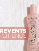 Biosilk Silk Therapy Irresistible регенерираща грижа без изплакване с коприна 355 мл.