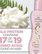 Biosilk Silk Therapy Irresistible регенерираща грижа без изплакване с коприна 67 мл.