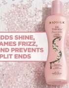 Biosilk Silk Therapy Irresistible Shampoo възстановяващ шампоан с коприна 207 мл.