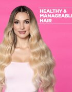 Biosilk Silk Therapy Irresistible Shampoo възстановяващ шампоан с коприна 207 мл.