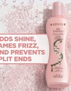 Biosilk Silk Therapy Irresistible Shampoo възстановяващ шампоан с коприна 355 мл.