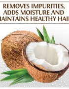 Biosilk Silk Therapy Natural Coconut Oil хидратиращ шампоан с кокосово масло 355 мл.