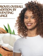 Biosilk Silk Therapy Natural Coconut Oil хидратираща грижа без отмиване за коса и тяло 167 мл.