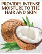 Biosilk Silk Therapy Natural Coconut Oil хидратираща грижа без отмиване за коса и тяло 167 мл.