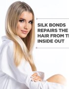Biosilk Silk Therapy Original копринена регенерираща грижа за всички видове коса 167 мл.