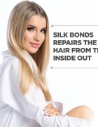 Biosilk Silk Therapy Original копринена регенерираща грижа за всички видове коса 67 мл.