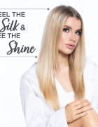 Biosilk Silk Therapy Thermal Shield термозащитен спрей за оформяне с преса и маша без парабени 207 мл.