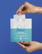 Biotherm Aqua Bounce Flash Mask платнена маска 35 гр.