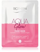 Biotherm Aqua Glow Flash Mask платнена маска 31 гр.