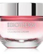 Biotherm Aquasource Cica Nutri Cream подхранващ хидратиращ крем за суха към изключително суха чувствителна кожа 50 мл.