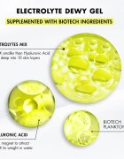 Biotherm Aquasource+ Electrolyte Dewy Gel гел за лице 100 мл.