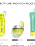 Biotherm Aquasource+ Electrolyte Nutri Cream крем за лице 50 мл.