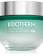 Biotherm Aquasource Hyalu Plump Cream хидратиращ крем за лице SPF 30 50 мл.