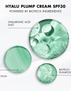 Biotherm Aquasource Hyalu Plump Cream хидратиращ крем за лице SPF 30 50 мл.