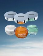 Biotherm Aquasource Hyalu Plump Cream хидратиращ крем за лице SPF 30 50 мл.