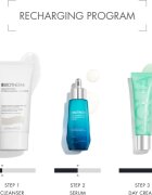 Biotherm Aquasource Hyalu Plump Gel хидратиращ гел за лице 30 мл.