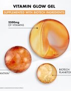 Biotherm Aquasource+ Vitamin Glow Gel гел за лице 30 мл.