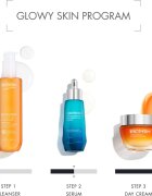 Biotherm Aquasource+ Vitamin Glow Gel гел за лице 50 мл.