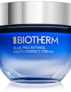 Biotherm Blue Pro-Retinol Multi Correct Cream мултикоригиращ крем против признаците на стареене с ретинол за жени 50 мл.