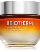 Biotherm Blue Therapy Amber Algae Revitalize Day дневен ревитализиращ и регенериращ крем 50 мл.