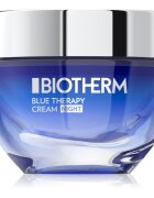 Biotherm Blue Therapy Night Cream нощен крем против бръчки за всички типове кожа на лицето 50 мл.