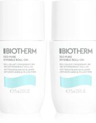 Biotherm Deo Pure Invisible Duo комплект за жени