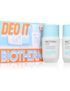 Biotherm Deo Pure Roll-on подаръчен комплект за жени 2 бр.