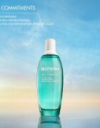 Biotherm Eau Vitaminée Citrus Tonic мъгла за тяло за жени 100 мл.