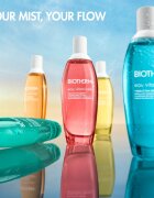 Biotherm Eau Vitaminée Citrus Tonic мъгла за тяло за жени 100 мл.