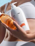 Biotherm Eau Vitaminée Énergie Abricot мъгла за тяло за жени 100 мл.