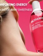 Biotherm Eau Vitaminée Pulsation Berry мъгла за тяло за жени 100 мл.