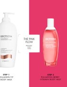 Biotherm Eau Vitaminée Pulsation Berry мъгла за тяло за жени 100 мл.