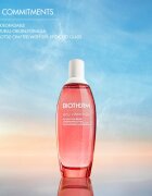 Biotherm Eau Vitaminée Pulsation Berry мъгла за тяло за жени 100 мл.