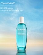 Biotherm Eau Vitaminée Vibration Bergamote мъгла за тяло за жени 100 мл.