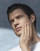Biotherm Homme Aquapower SPF14 Gel хидратиращ и защитен гел с UV фактор 75 мл.