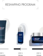 Biotherm Homme Force Supreme Blue Serum [LP-XR] серум против бръчки с ретинол за мъже 60 мл.