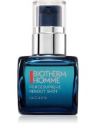 Biotherm Homme Force Supreme Reboot Shot серум с витамин С за мъже 30 мл.