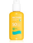 Biotherm Waterlover Sun Milk SPF 50 водоустойчив лосион за слънце SPF 50 унисекс 200 мл.
