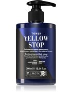 Black Professional Line Yellow Stop тонер за неутрализиране на жълтите тонове 300 мл.