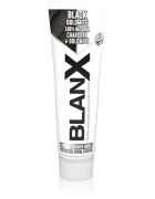 BlanX Black Dolomite избелваща паста за зъби с активен въглен 75 мл.
