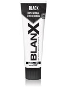 BlanX Black избелваща паста за зъби с активен въглен 75 мл.