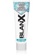 BlanX Nordic White избелваща паста за зъби с минерали 75 мл.