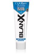BlanX O3X Toothpaste натурална паста за зъби за щадящо избелване и защита на зъбния емайл 75 мл.