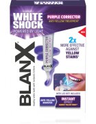 BlanX Shock Purple Treatment комплект за избелване за зъби