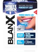 BlanX White Shock Power White комплект за избелване за зъби