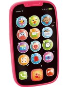 Bo Jungle B-My First Smart Phone Red играчка 1 бр.